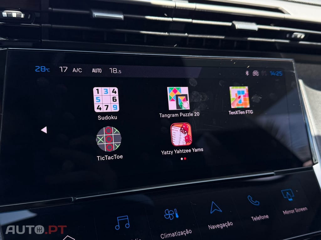 Peugeot 308 SW 1.6 Hybrid Allure Pack e-EAT8