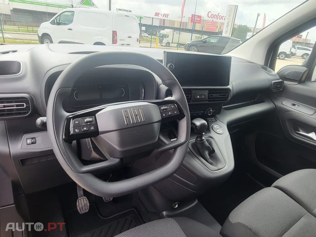 Fiat Doblo L1 1.5 BLUE HDI 100CV S&S