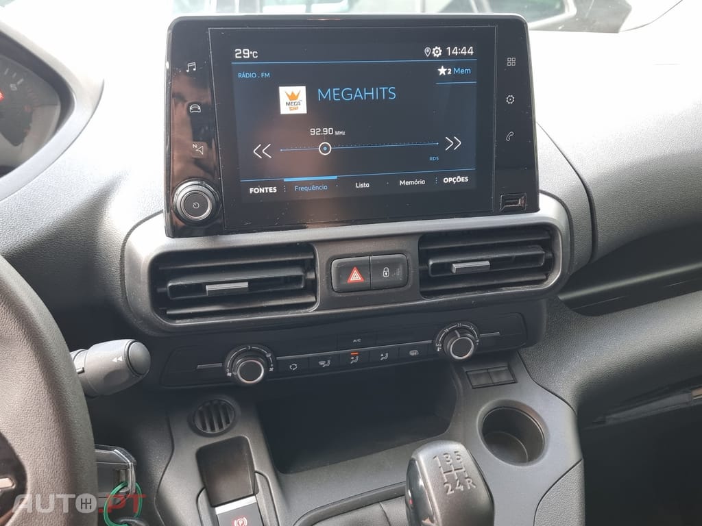 Peugeot Partner 1.5 BlueHDi Premium Standard