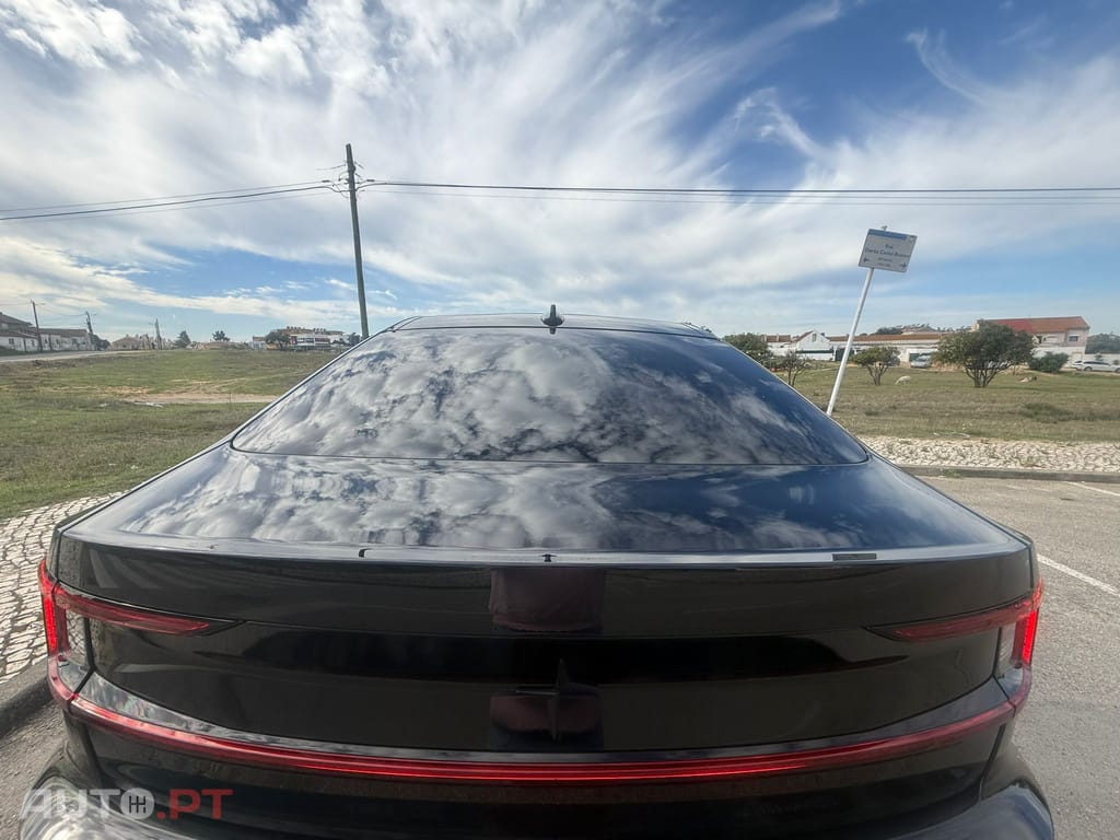 Polestar 2 Launch Edition