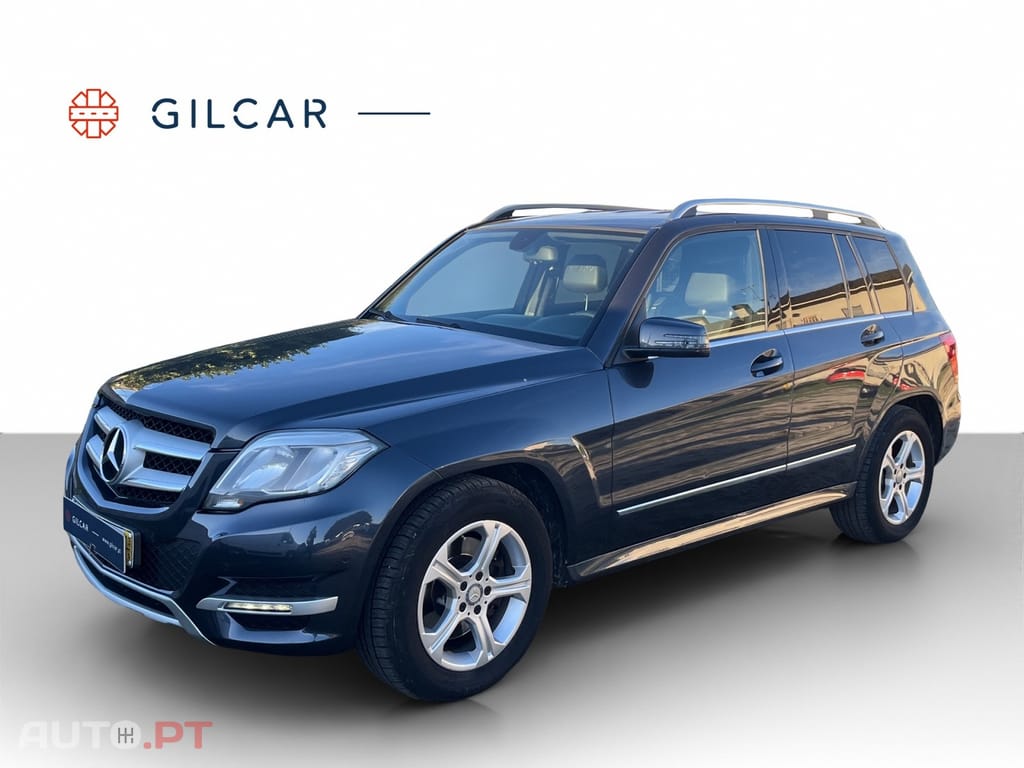 Mercedes-Benz GLK 220 CDi BlueEfficiency Aut.145g
