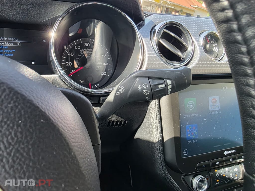 Ford Mustang 5.0 Ti-VCT GT