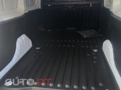 Peugeot Partner 1.5 BlueHDi Asphalt Longa