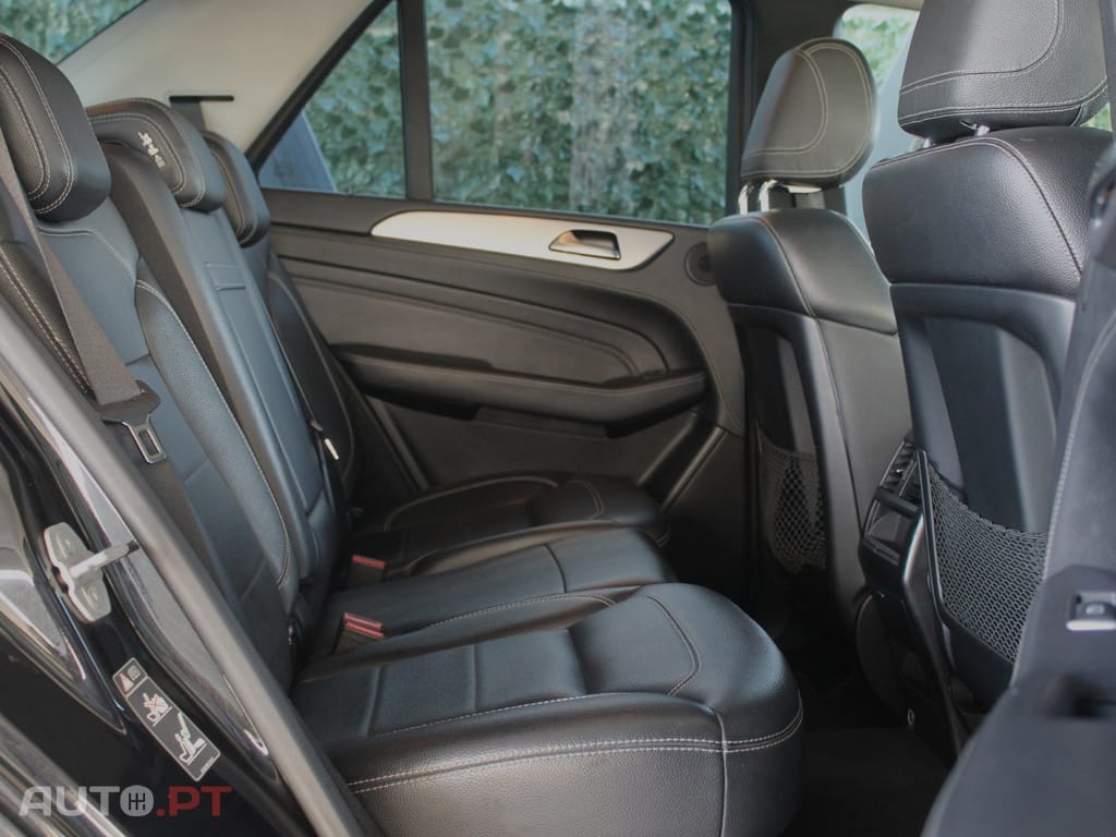 Mercedes-Benz ML 250 BlueTEC