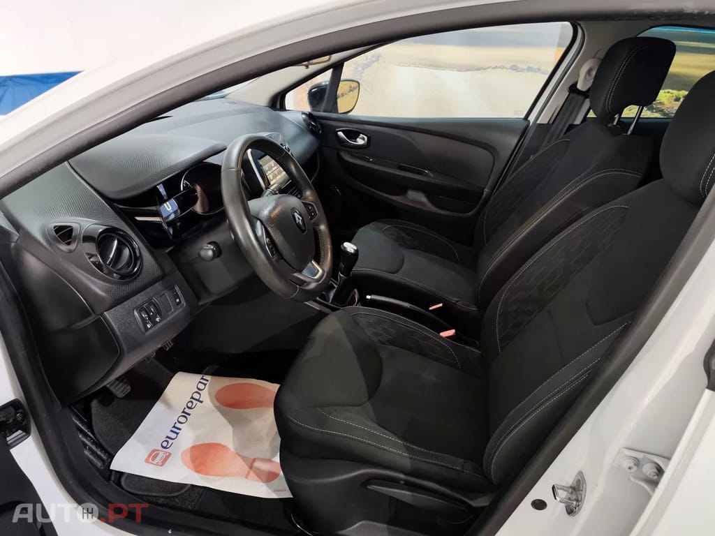 Renault Clio (Energy) TCe 90 Start & Stop LIMITED