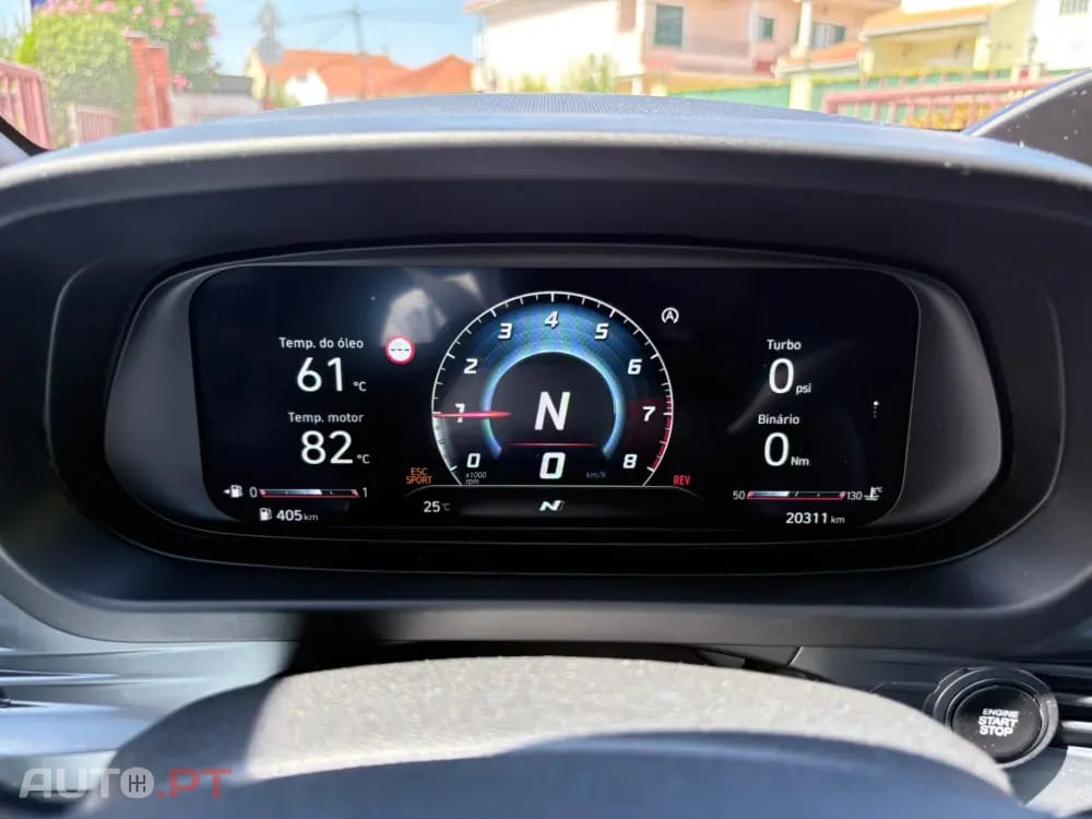 Hyundai i20 1.6 T-GDi Performance Pack+TT