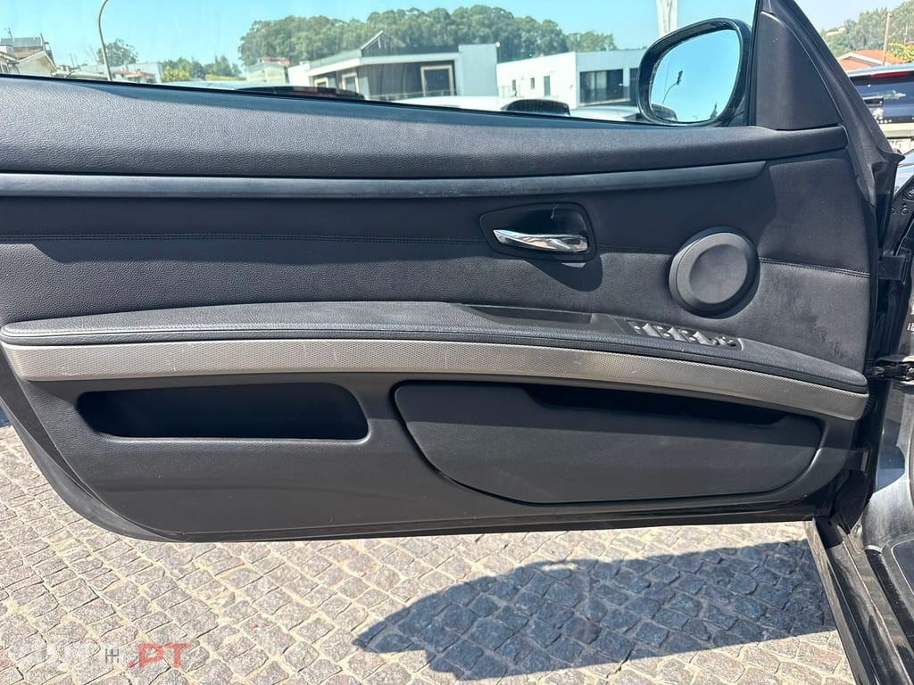 BMW 320 Cabrio Pack M