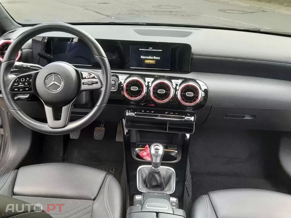 Mercedes-Benz A 180 d Business Solutions