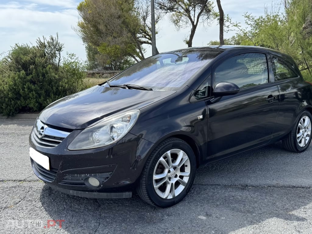 Opel Corsa 1.3 CDTi Van