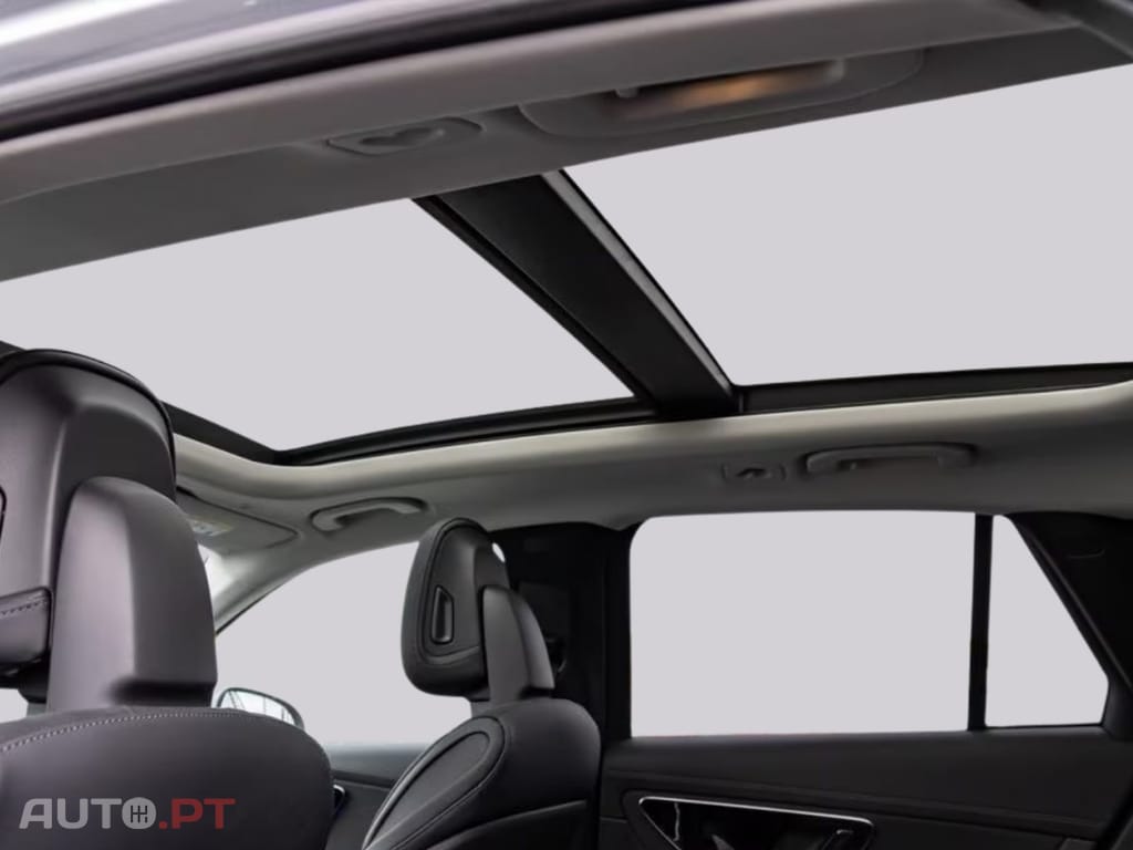 Mercedes-Benz GLC 300 e 4M AMG Line 