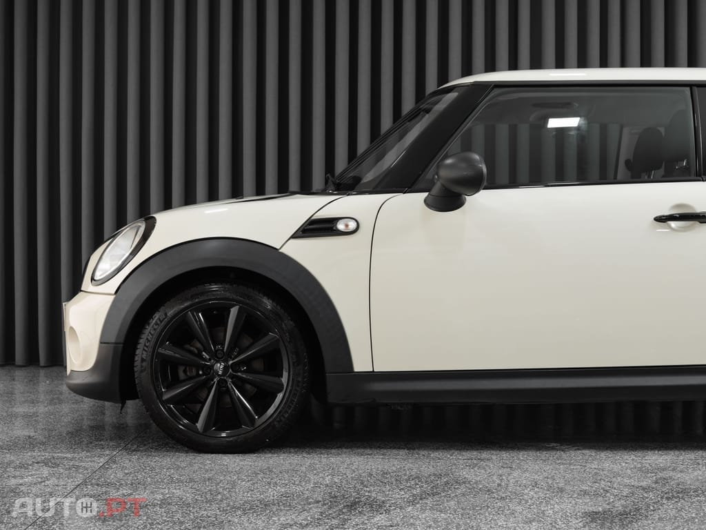 MINI Cooper One D