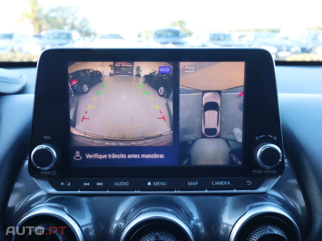 Nissan Juke DIG-T 117 DCT N-Design