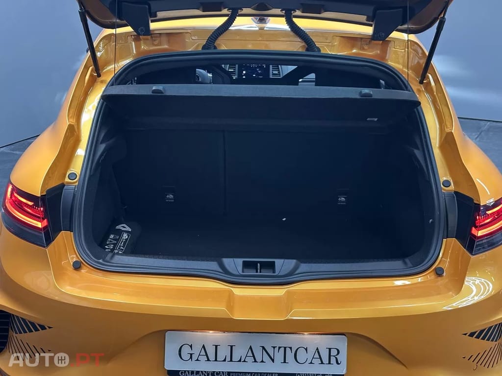 Renault Mégane 1.8 TCe R.S. Ultime EDC