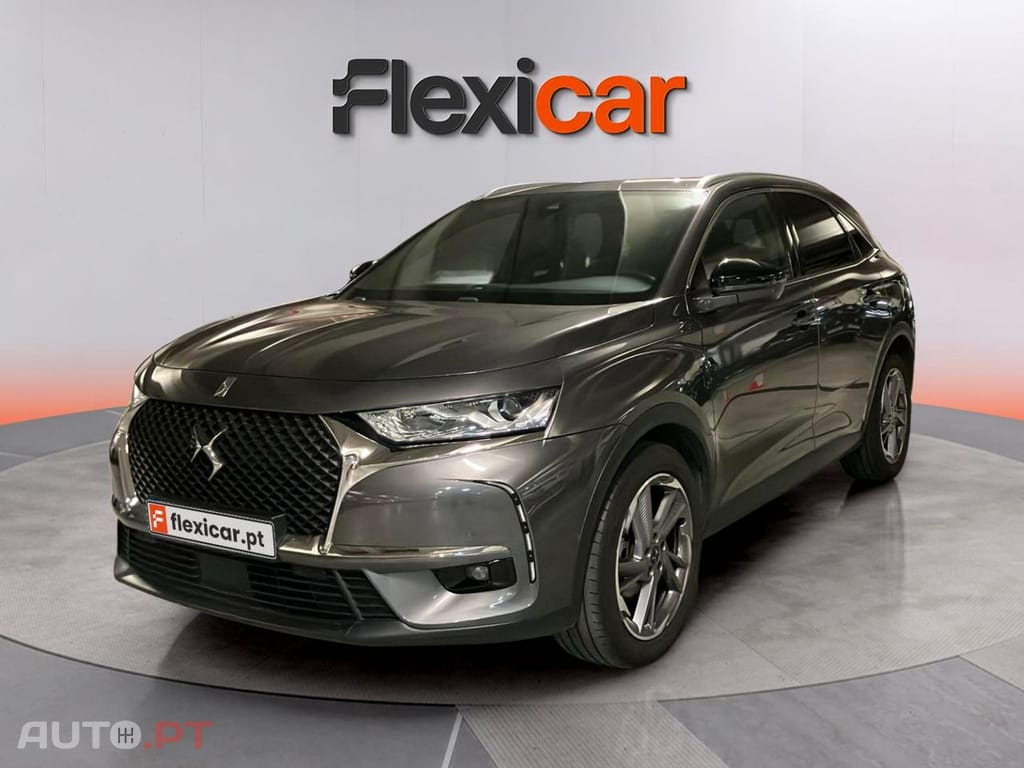 DS DS7 Crossback 1.5 BlueHDi Be Chic