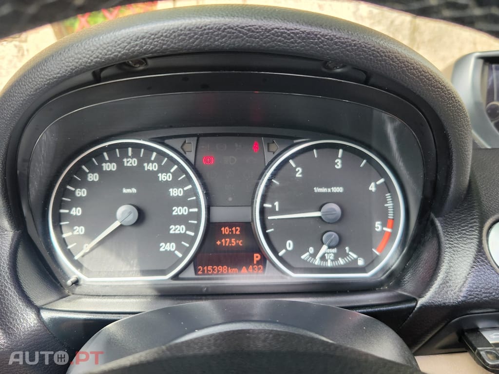 BMW 118 dA
