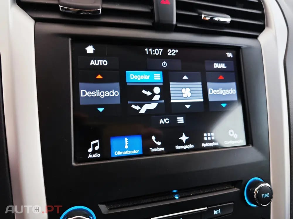 Ford Mondeo 1.0 EcoBoost Start-Stopp Business Edition