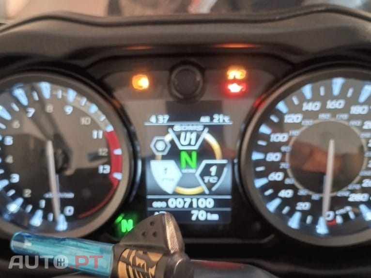 Suzuki Hayabusa GSX-R 1300