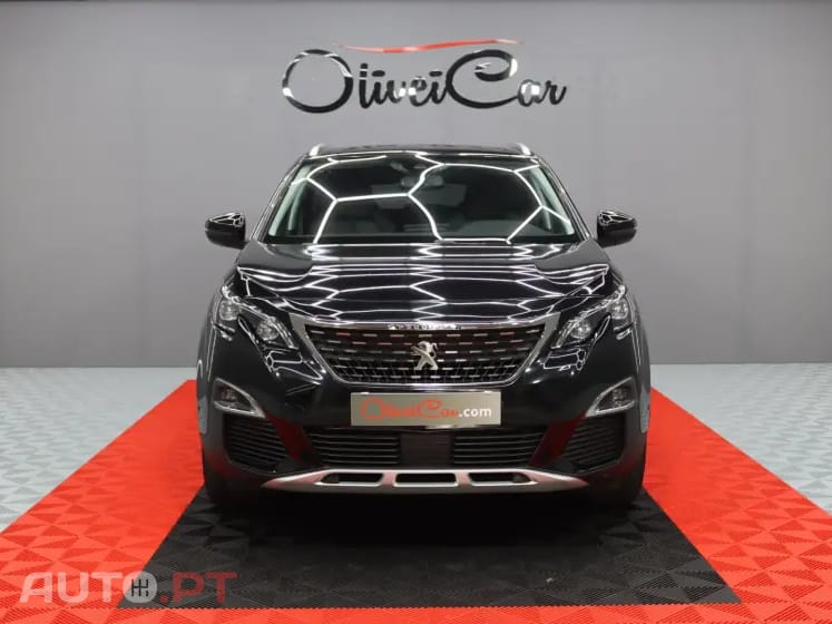 Peugeot 3008 1.5 BlueHDi Allure EAT8