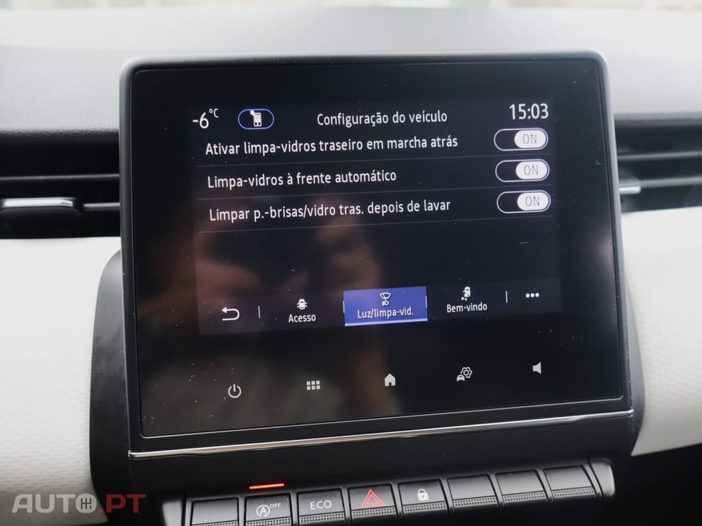 Renault Clio 1.0 TCe Limited Bi-Fuel