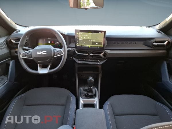 Dacia Duster 1.0 ECO-G 100 Bi-Fuel Journey