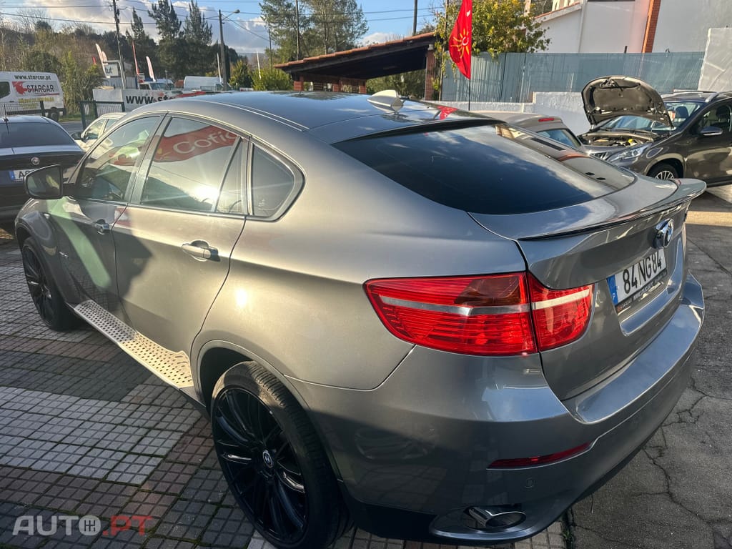 BMW X6 40 d xDrive