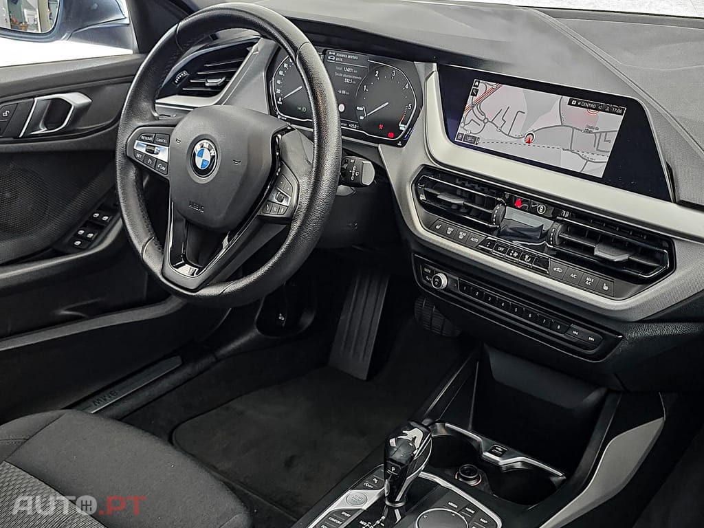 BMW 116 d Advantage Auto
