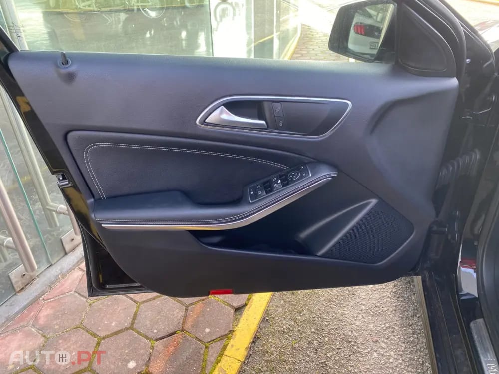 Mercedes-Benz A 180 CDI BE Urban