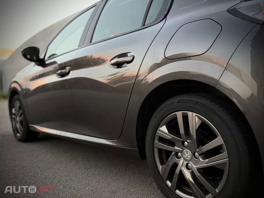 Peugeot 208 1.2 PureTech Active Pack