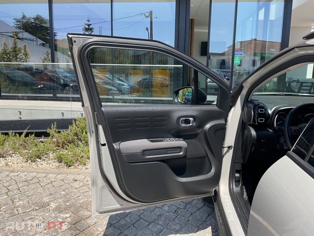 Citroen C3 Aircross 1.5 BlueHDi Shine EAT6
