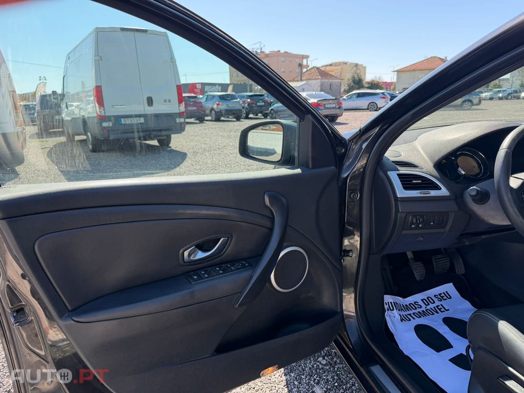 Renault Mégane 1.5 dCi Dynamique