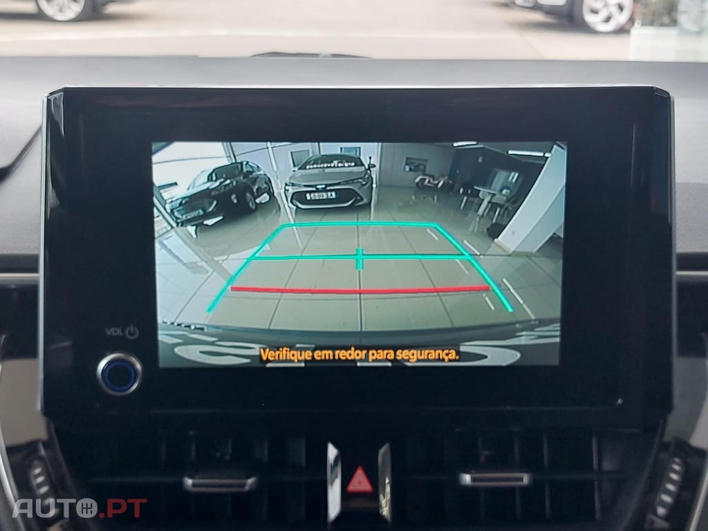 Toyota Corolla SD 1.8 Hybrid Exclusive