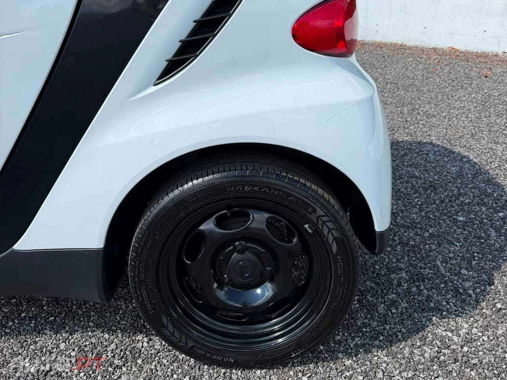 Smart ForTwo 0.8 cdi Passion 45