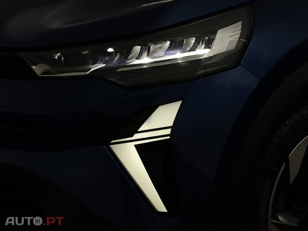 Renault Captur 1.0 TCe Techno
