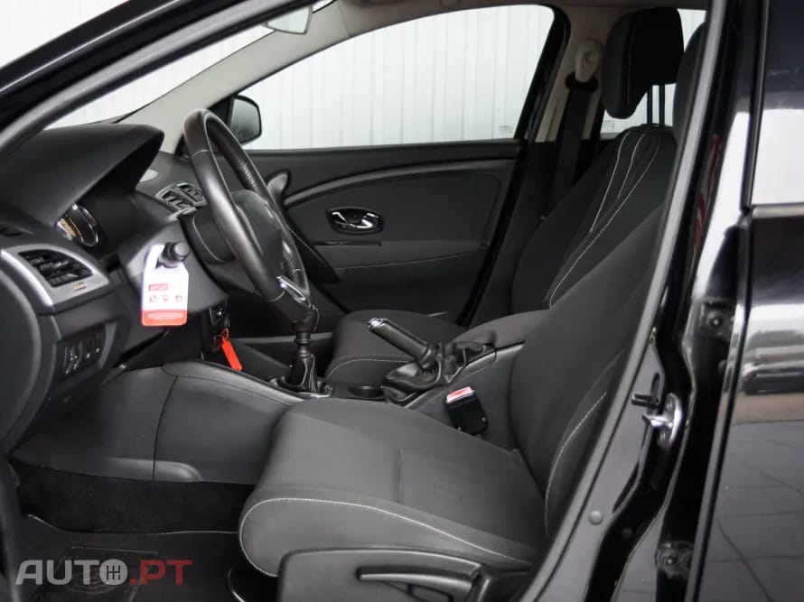 Renault Mégane 1.5 dCi Dynamique