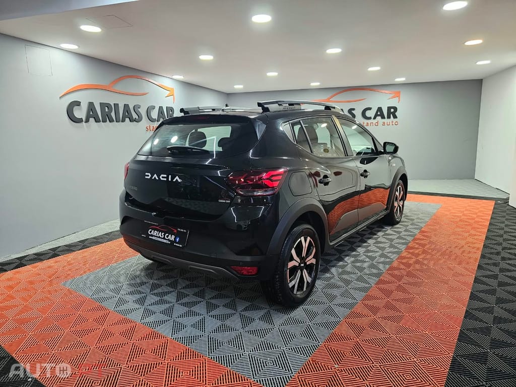 Dacia Sandero 1.0 ECO-G Expression Bi-Fuel