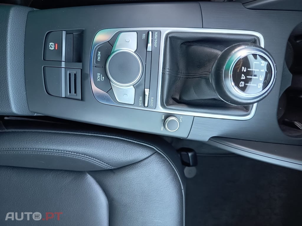 Audi A3 1.0 TFSI Design