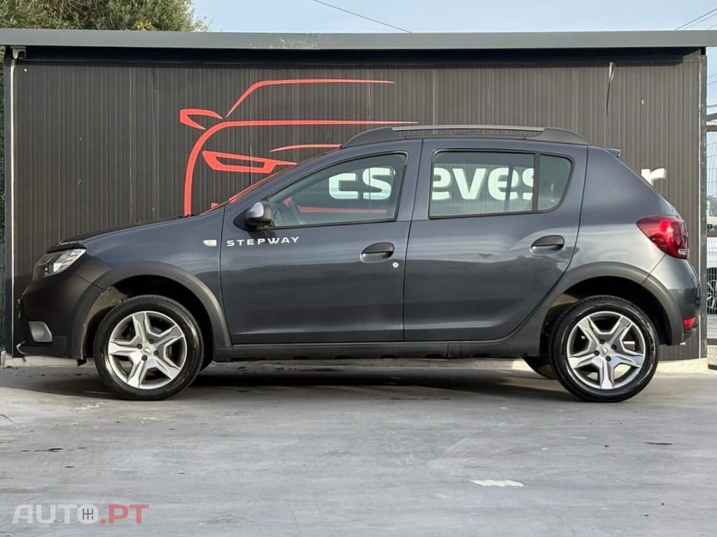 Dacia Sandero 1.0 SCe Stepway