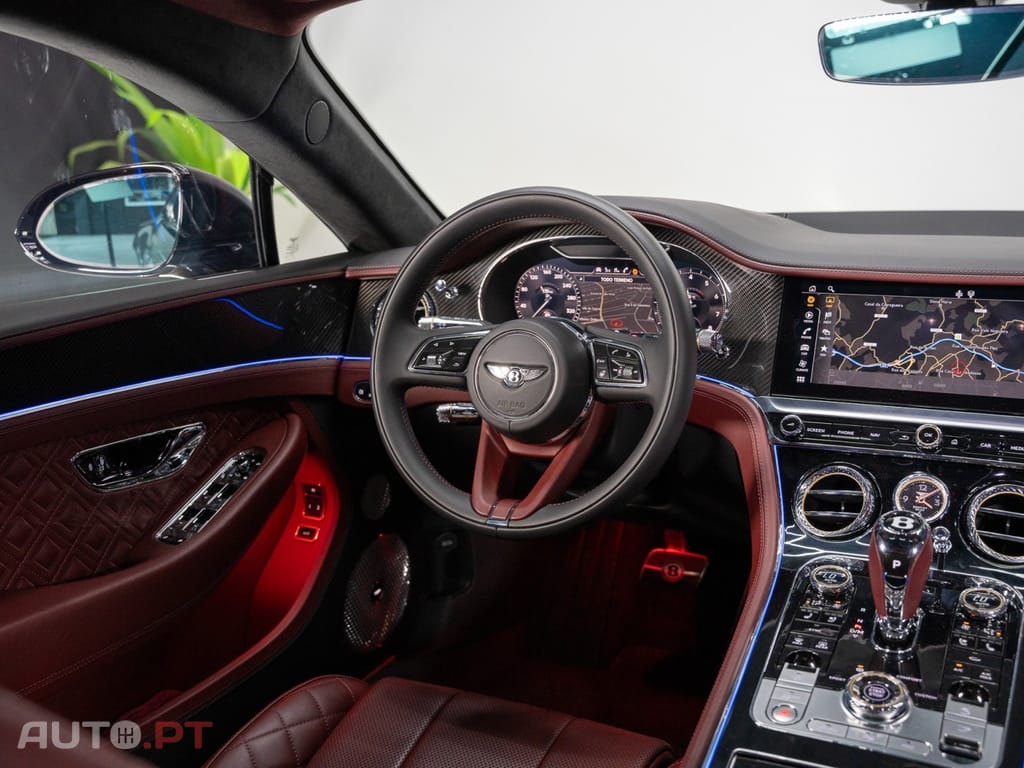 Bentley Continental GT V8 S