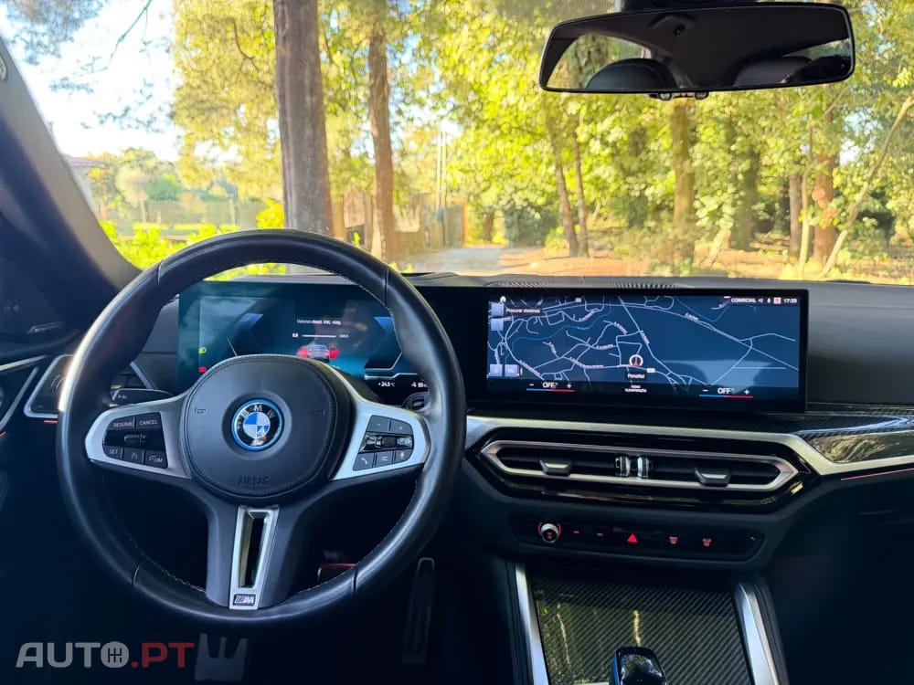BMW i4 M50
