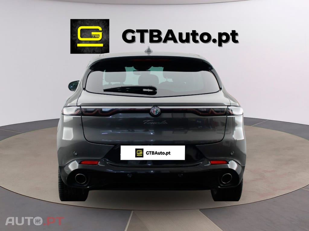 Alfa Romeo Tonale 1.3 HYBRID Q4 VELOCE
