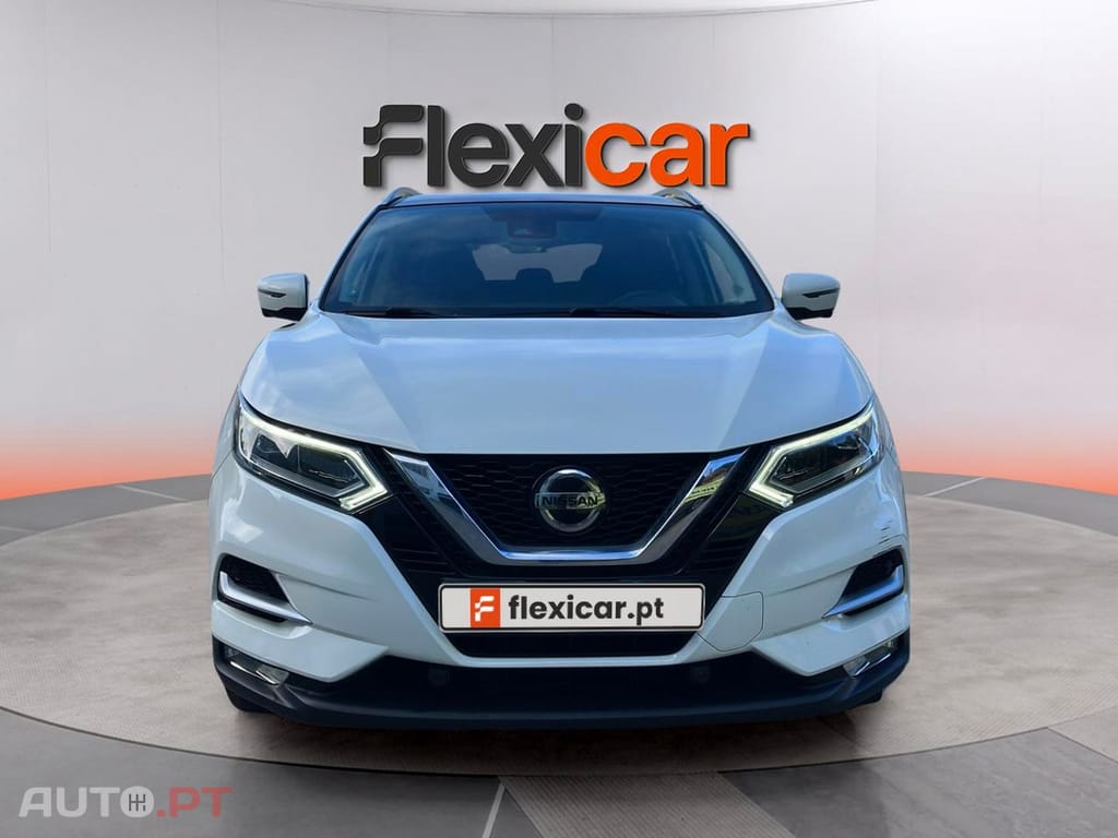 Nissan Qashqai 1.3 DIG-T Tekna