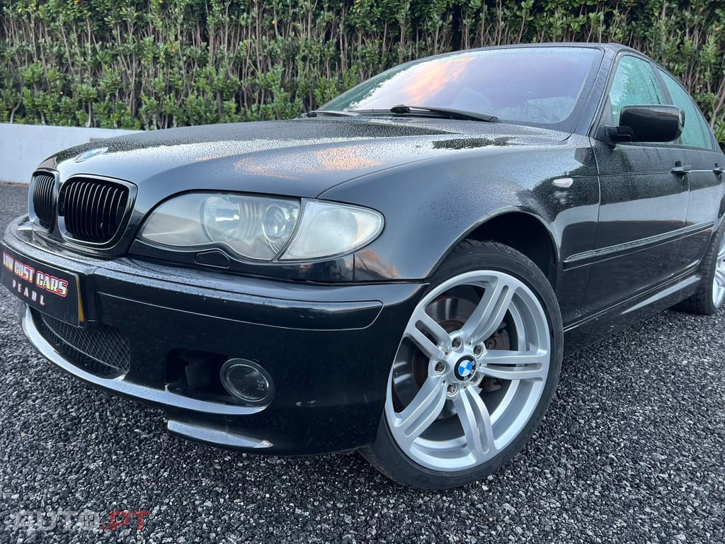 BMW 330 iX