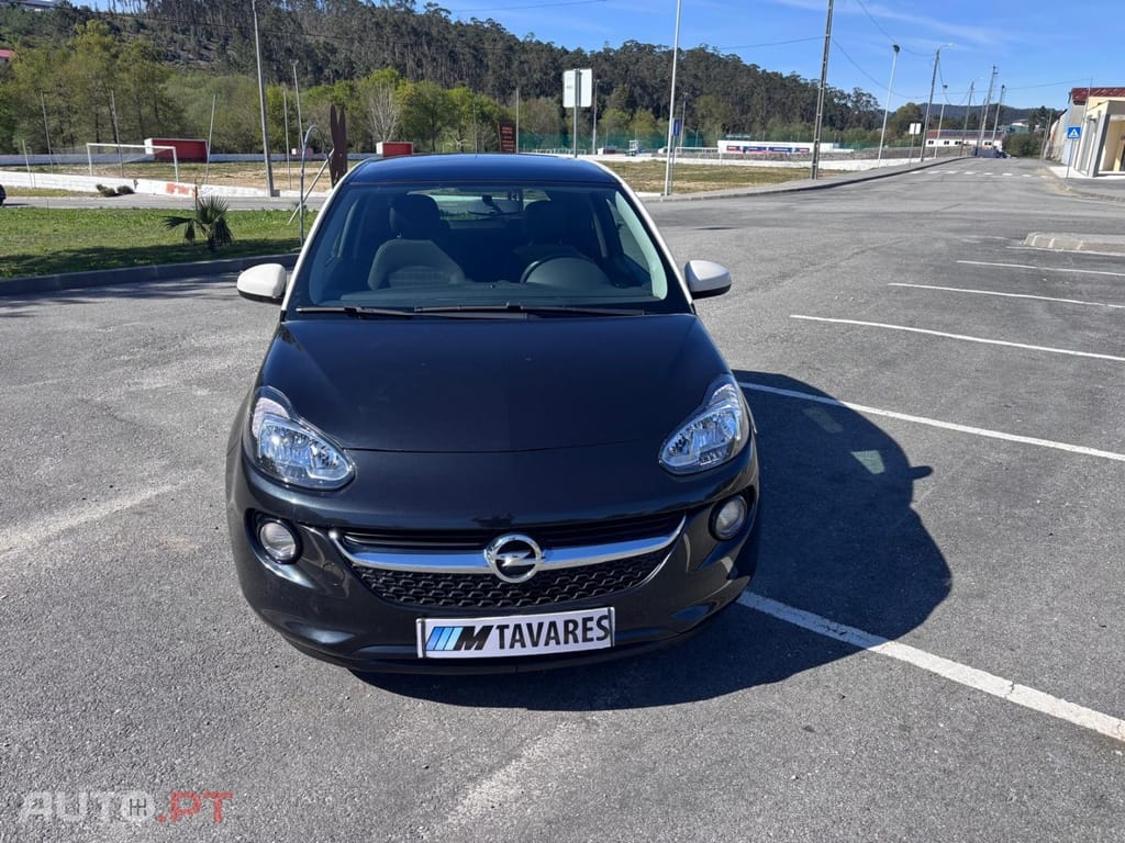 Opel Adam 1.2 Glam