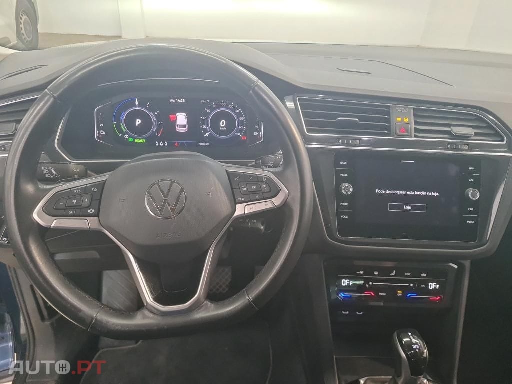 Volkswagen Tiguan 1.4 TSI eHybrid Conceptline DSG