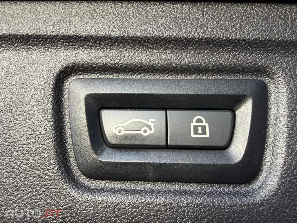 BMW 320 d Line Sport Auto