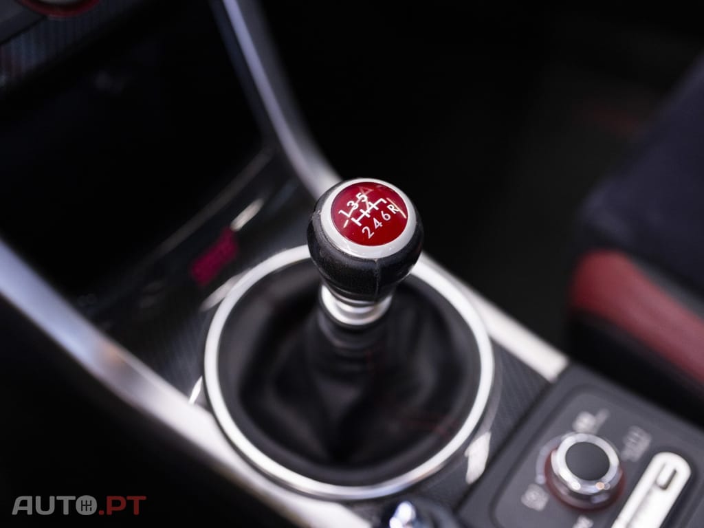 Subaru Impreza 2.5 WRX STi