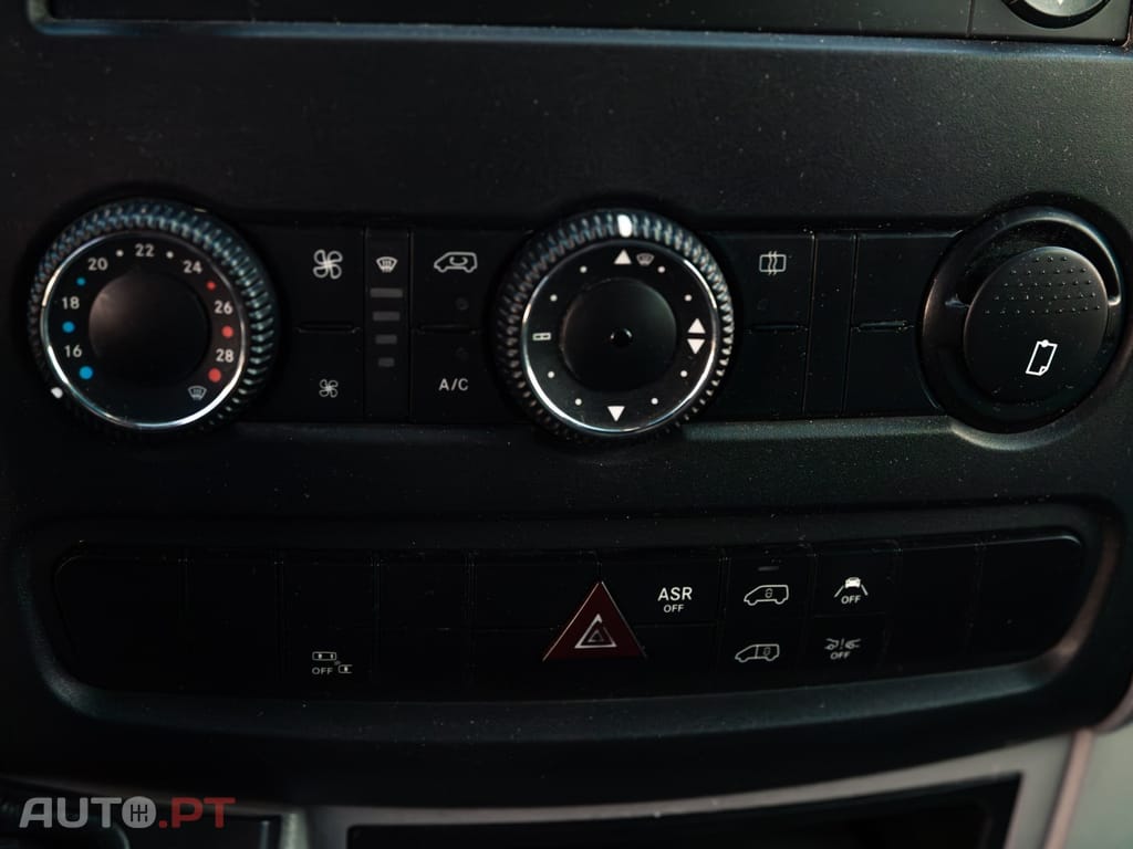 Mercedes-Benz Sprinter 313 CDI/43L TA