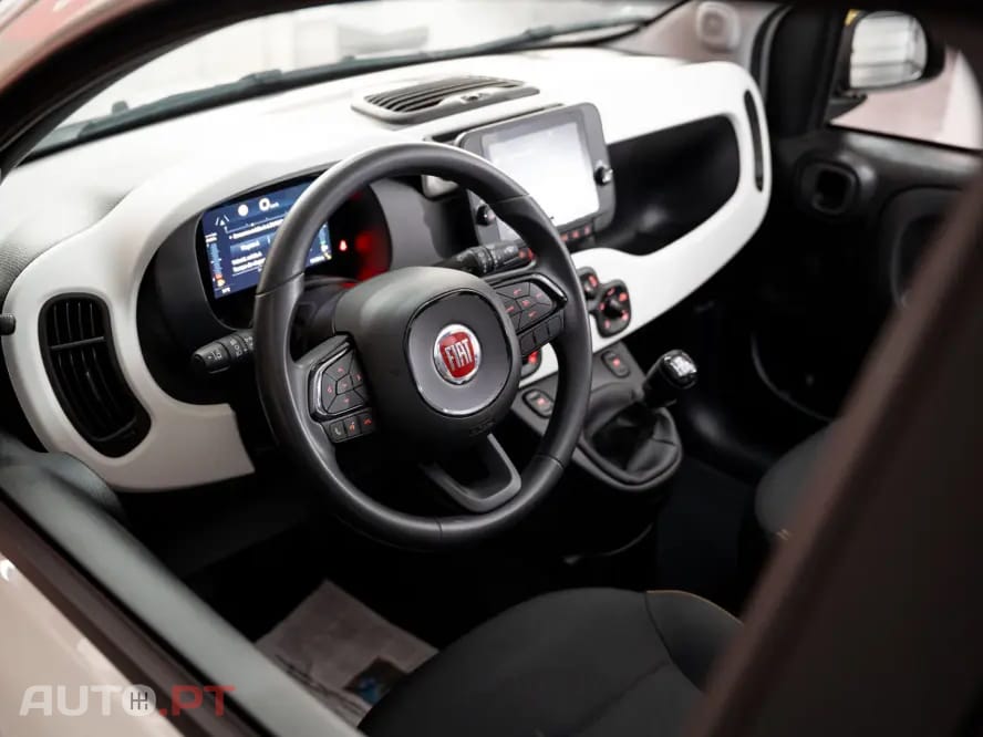 Fiat Panda Pandina 1.0 Hybrid