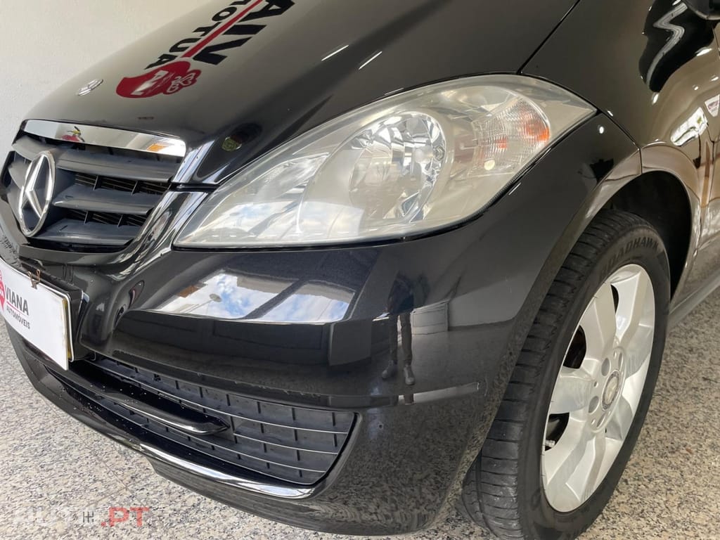Mercedes-Benz A 160 Elegance BlueEfficiency — fotografia 17