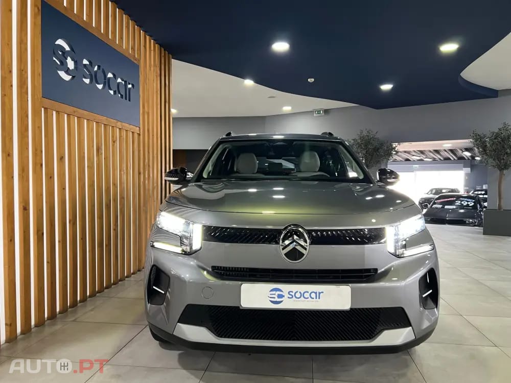 Citroen C3 1.2 Turbo Max16
